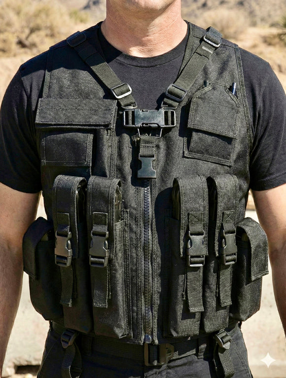 P90 Tactical Vest
