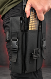 P90 Triple Mag Leg Pouch Tactical