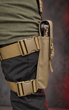 P90 Triple Mag Leg Pouch Tactical