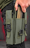 P90 Triple Mag Leg Pouch Tactical