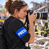 PRESS  armband - Arm Band