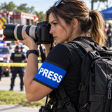 PRESS  armband - Arm Band