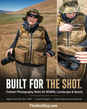 Mirrorless Camera Vest