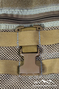 T-Ring adapter for PALS / MOLLE