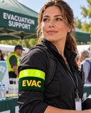 Reflective EVAC Armband