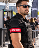 SECURITY / SECURITE REFLECTIVE ARMBAND