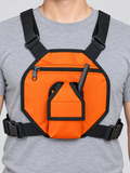 SINGLE FRS-GMRS RADIO CHEST PACK