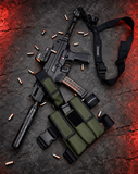Kuna Magazine Pouch Sling Pack - Molle - Tactical