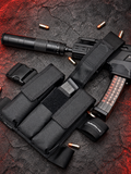 Kuna Magazine Pouch Sling Pack - Molle - Tactical