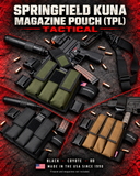 Springfield Kuna Magazine Pouch Tactical (TPL)