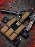 Kuna Magazine Pouch Sling Pack - Molle - Tactical