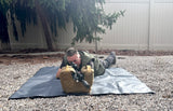 The Marksman Mat - Shooter Mat