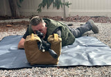 The Marksman Mat - Shooter Mat