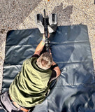 The Marksman Mat - Shooter Mat