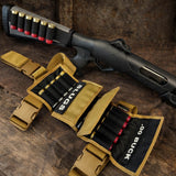 Tactical Shotgun Shell Leg Pouch