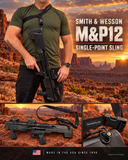 SMITH & WESSON M&P12 SHOTGUN SINGLE-POINT SLING