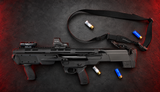 SMITH & WESSON M&P12 SHOTGUN SINGLE-POINT SLING