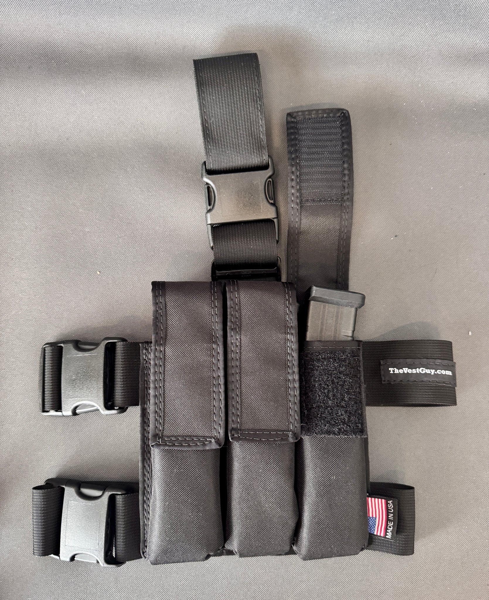 Springfield Kuna Magazine Pouch (TPL) Tactical – The Vest Guy