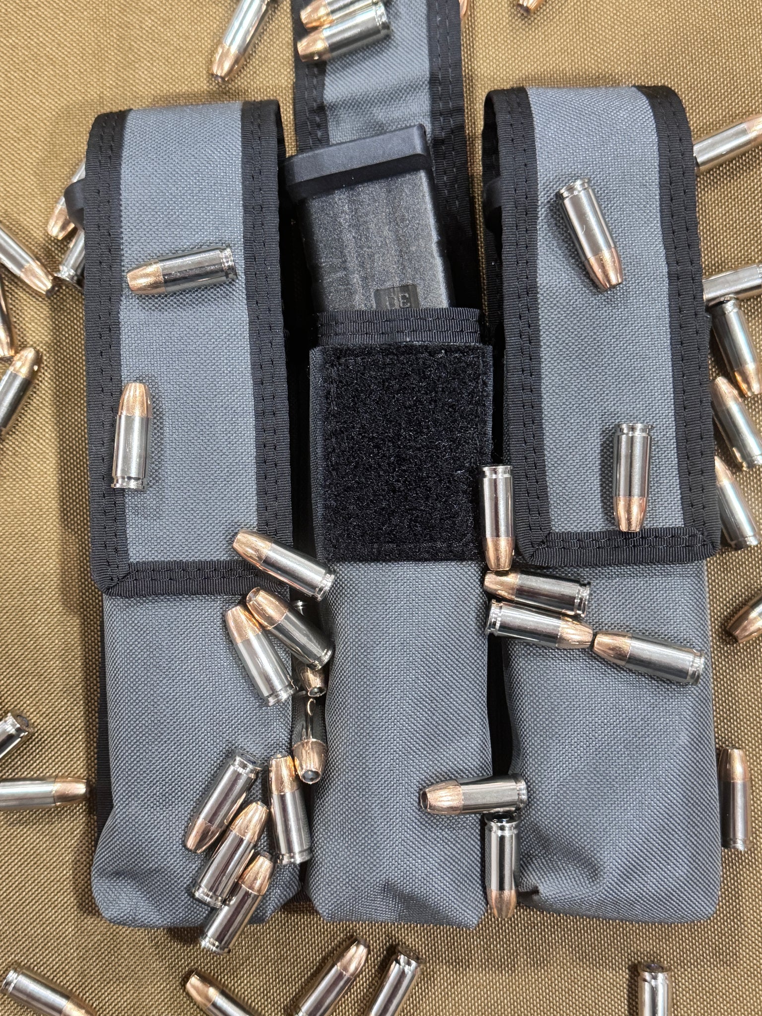 Springfield Kuna Magazine Pouch (TPL) Tactical – The Vest Guy