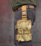 TACTICAL SHOTGUN SHELL LEG POUCH