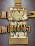 TACTICAL SHOTGUN SHELL LEG POUCH