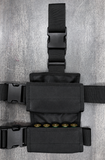 TACTICAL SHOTGUN SHELL LEG POUCH