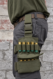 TACTICAL SHOTGUN SHELL LEG POUCH