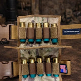 Tactical Shotgun Shell Leg Pouch 