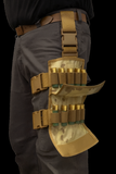 Tactical Shotgun Shell Leg Pouch 