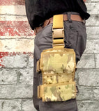 Tactical Shotgun Shell Leg Pouch