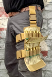 Tactical Shotgun Shell Leg Pouch 