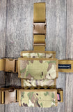 Tactical Shotgun Shell Leg Pouch 