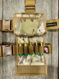 Tactical Shotgun Shell Leg Pouch 