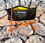 Tent Stake Bag