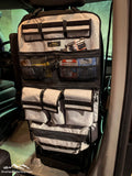 Adventure Ready 2 Seat Organizer