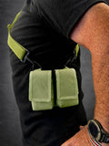 15-Round AR-15 Magazine Sling Pouch 