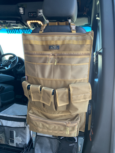 AR15 Seat Organizer