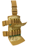 Tactical Shotgun Shell Leg Pouch 