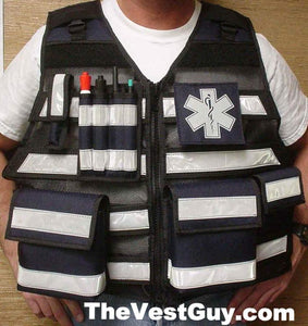 Safety Reflective Vest 10025
