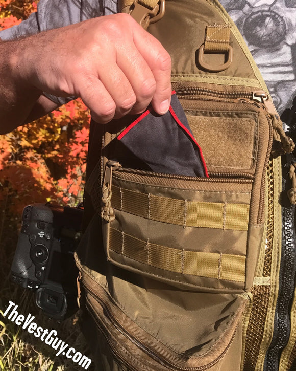 Colorado utility MOLLE pocket, custom MOLLE pouch