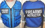 Firearms Instructor Vest