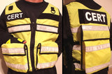 CERT II Safety Vest with Reflective