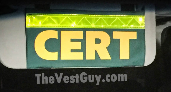 EMS Velcro Name Tag – The Vest Guy