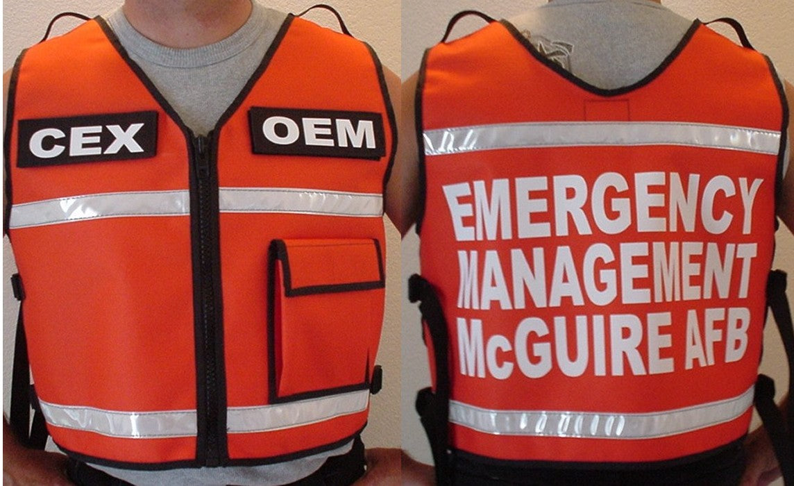 Buy Emergency vest