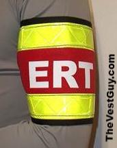 High Reflective ERT armband
