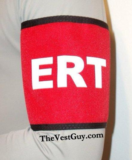 The – Vest Guy Armbands
