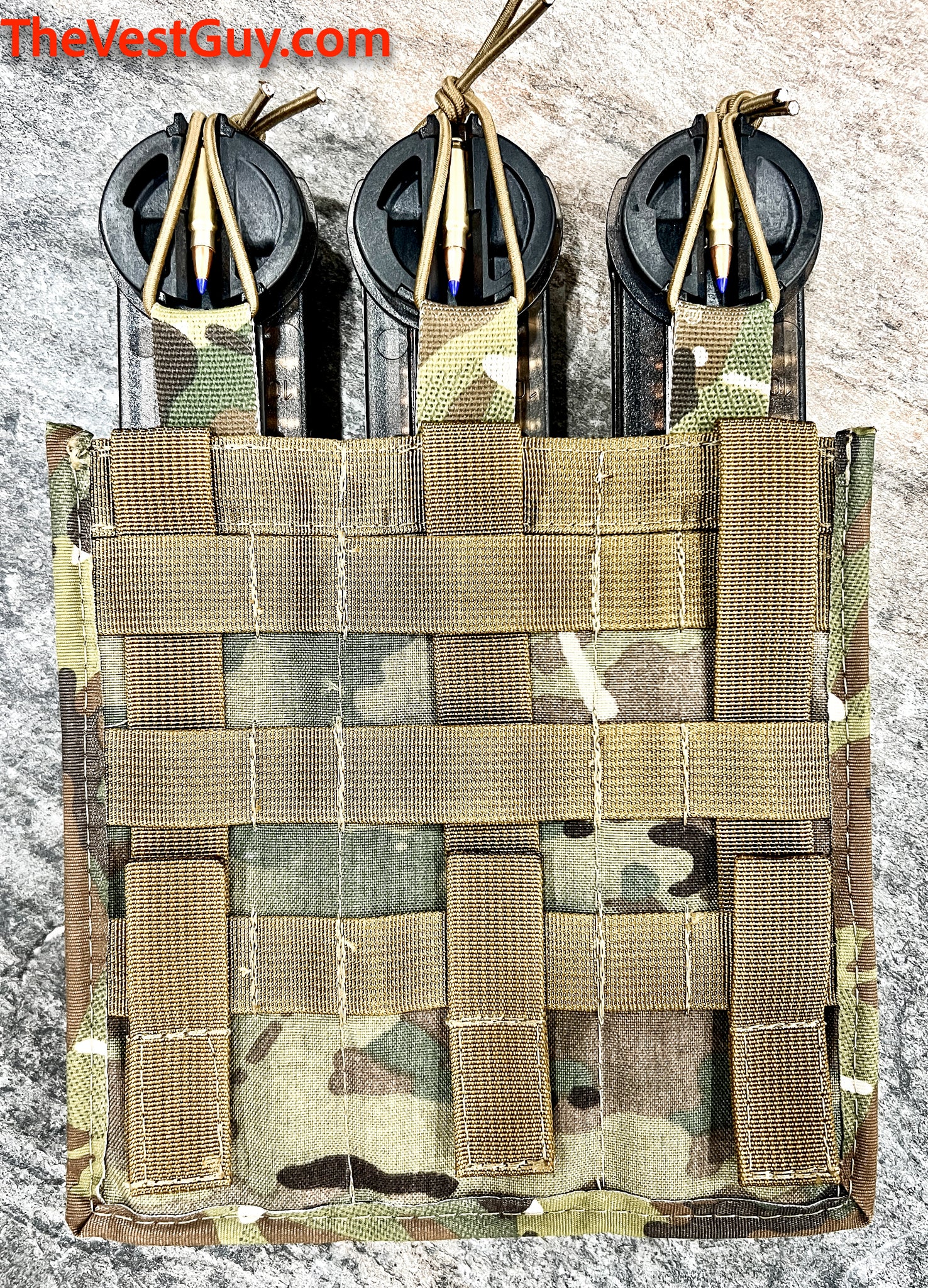 Rap4 Vertical 4X MOLLE Paintball Pod Pouch – Vertikale Tasche Für 4 Magazintaschen, MOLLE-kompatibel Rap4 Vertical 4X MOLLE Paintball Pod Pouch – Vertikale Tasche Für 4 Magazintaschen, MOLLE-kompatibel