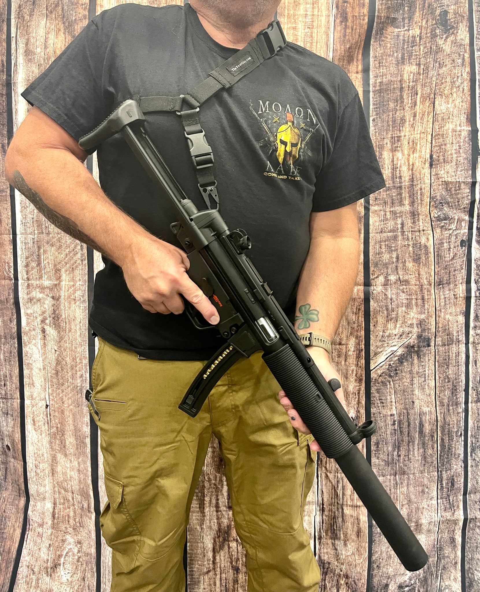 Comme des garcons hk mp5 Clearance