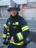 Metro Fire Photographer Vest Reflective