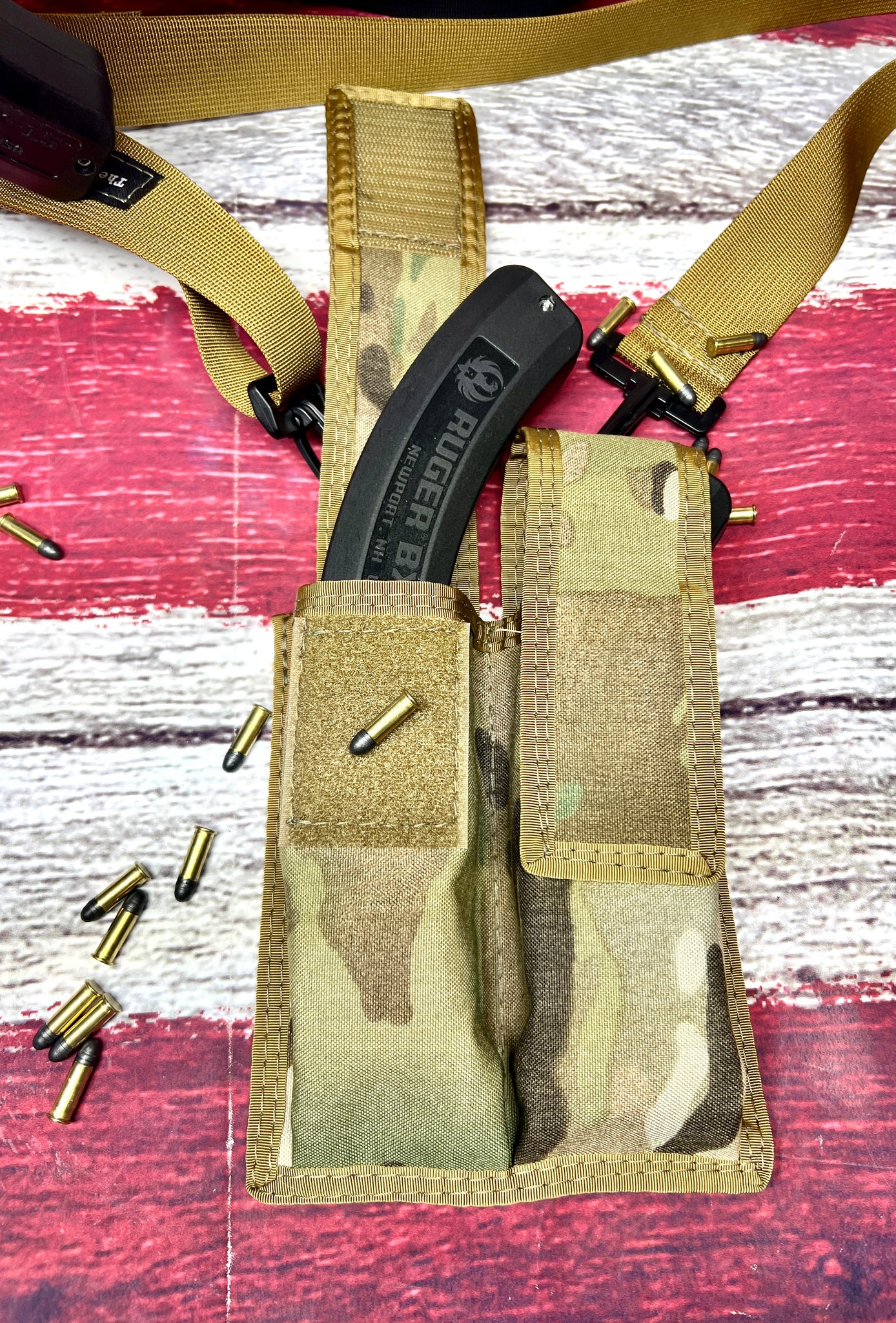 Rimfire Ruger Precision/American Bolt Handle Upgrade - A&J Sporting Llc Rimfire Ruger Precision/American Bolt Handle Upgrade - A&J Sporting Llc
